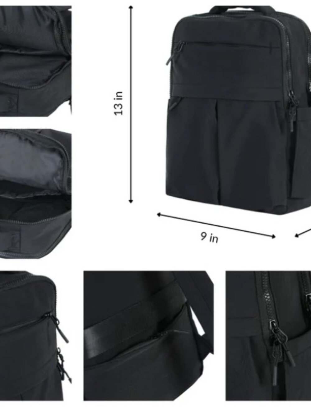 Emmafy Minimax Backpack - Picture 5 of 7